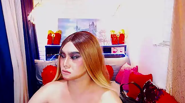 TsGoddessNhicolle online show from 12.21.24