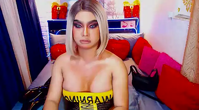 TsGoddessNhicolle online show from 02.01.25