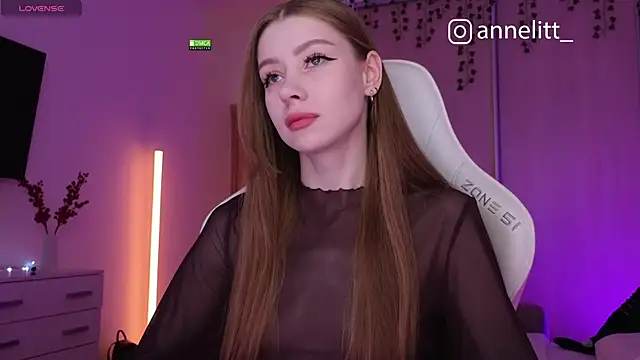 Annelitt online show from 12.19.25