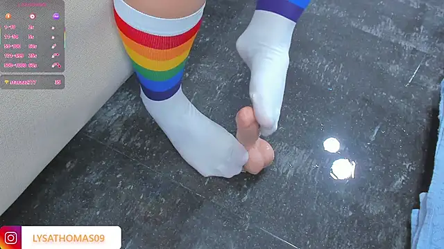 Snapshot of lysa_thomas chatting on 01.29.25 lysa thomas online show from 01.29.25