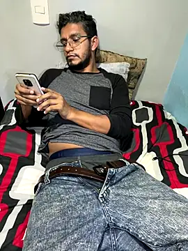 Darkdickhard online show from 10.13.25