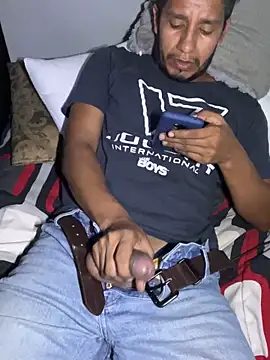 Darkdickhard online show from 10.29.25