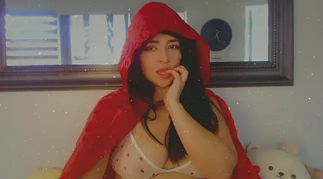 Snapshot of Aleska__Bell chatting on 01.28.25 Aleska  Bell online show from 01.28.25