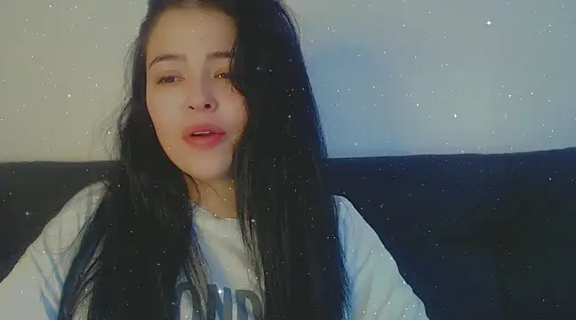 Snapshot of Aleska__Bell chatting on 02.01.25 Aleska  Bell online show from 02.01.25