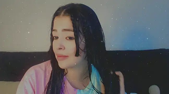 Snapshot of Aleska__Bell chatting on 02.11.25 Aleska  Bell online show from 02.11.25