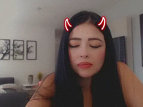 Snapshot of Aleska__Bell chatting on 09.15.25 Aleska  Bell online show from 09.15.25