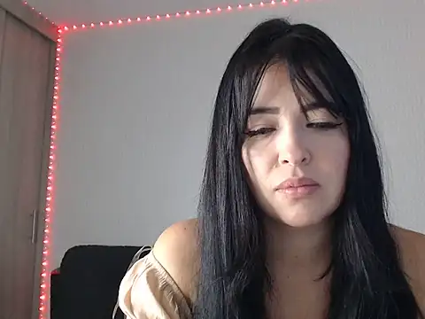 Aleska  Bell online show from 07.10.26
