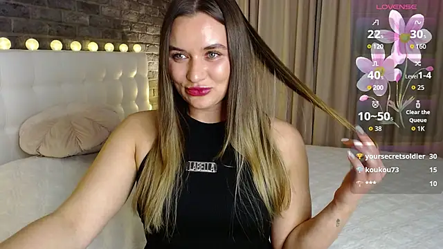 starrydoll online show from 04.16.26