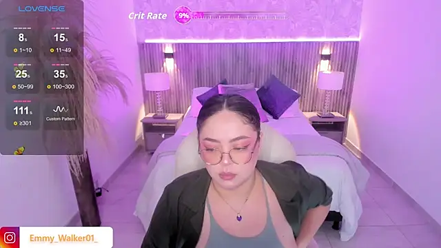 emmy walker online show from 10.17.25