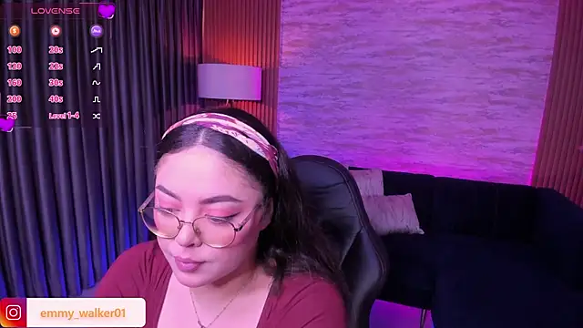 emmy walker online show from 11.11.25