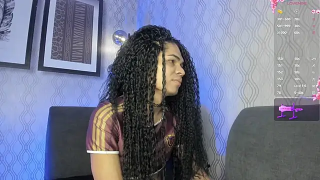 vennus1  online show from 02.03.25