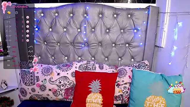 LAILAGUMMY online show from 12.03.24