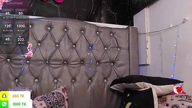 LAILAGUMMY online show from 04.14.26