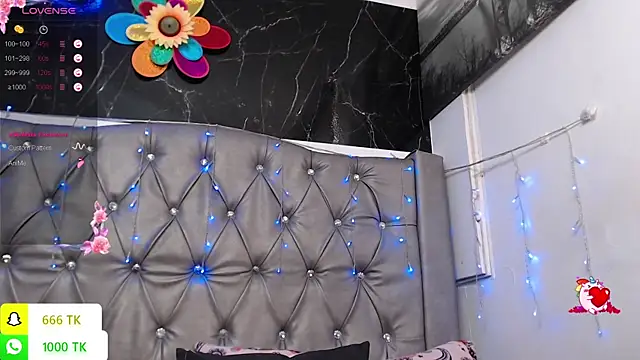 LAILAGUMMY online show from 07.01.26