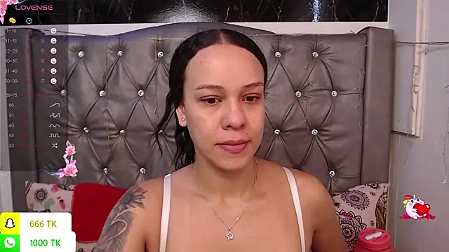 LAILAGUMMY online show from 07.21.26