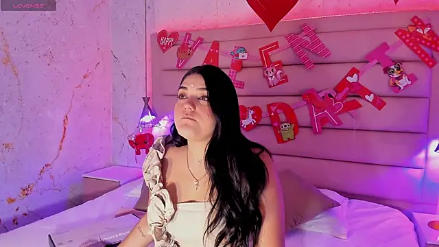 Maddysex  online show from 02.07.25