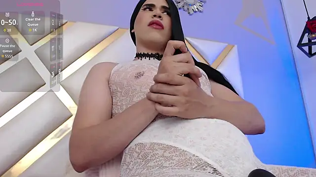 BeckyAnders online show from 09.11.25