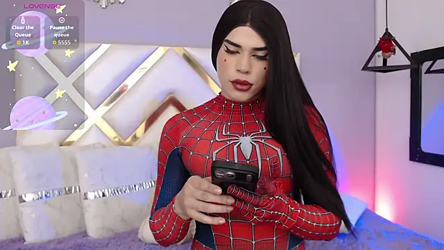 BeckyAnders online show from 10.31.25