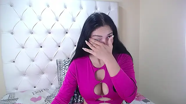 Snapshot of Ana_Girl_Nasty chatting on 10.16.25 Ana Girl Nasty online show from 10.16.25