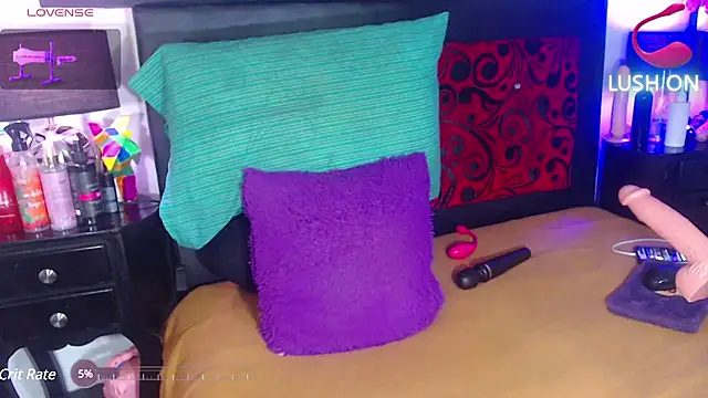 Snapshot of Keylibrown chatting on 12.12.24 Keylibrown online show from 12.12.24