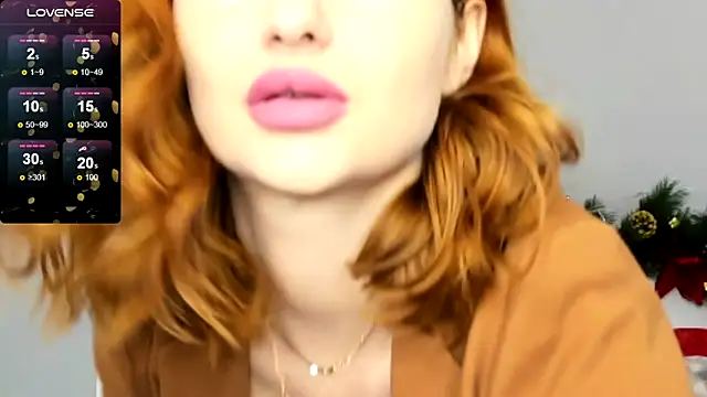 Snapshot of Red_Fairy_ chatting on 12.28.24 Red Fairy online show from 12.28.24