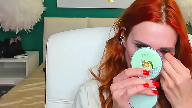 Red Fairy  online show from 06.25.26