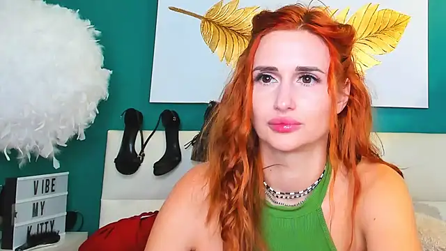 Red Fairy  online show from 07.19.26