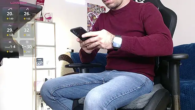 marioslim online show from 02.26.26