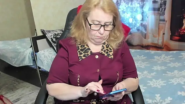 Frau Marta online show from 02.07.26