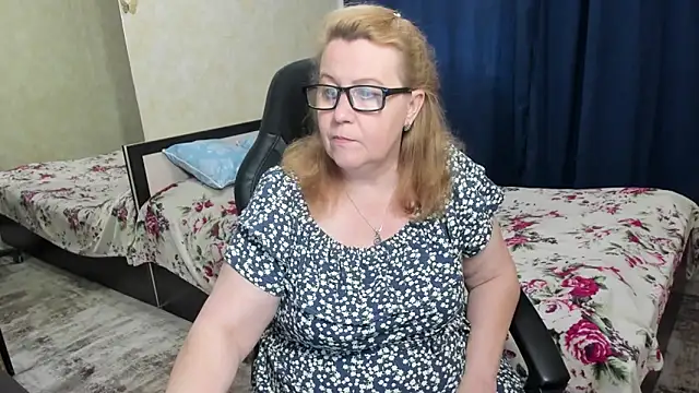 Frau Marta online show from 03.28.26