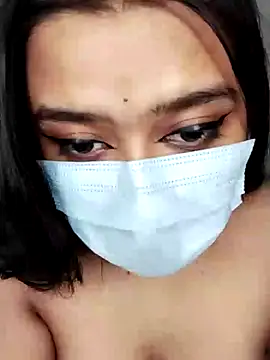 Snapshot of Sneha_angelic chatting on 12.01.24 Sneha angelic online show from 12.01.24