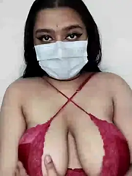 Snapshot of Sneha_angelic chatting on 12.15.24 Sneha angelic online show from 12.15.24