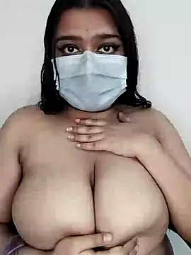 Snapshot of Sneha_angelic chatting on 01.26.25 Sneha angelic online show from 01.26.25