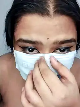 Snapshot of Sneha_angelic chatting on 10.26.25 Sneha angelic online show from 10.26.25