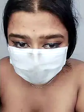 Snapshot of Sneha_angelic chatting on 10.31.25 Sneha angelic online show from 10.31.25