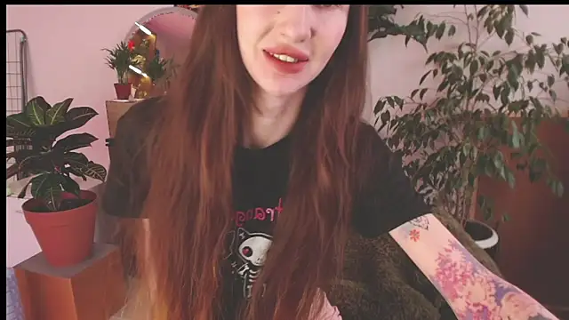 Arwen-elf online show from 04.13.26