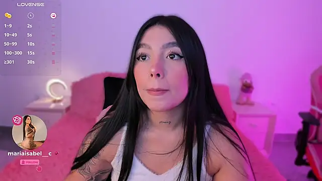 shantall vidales  online show from 11.26.25