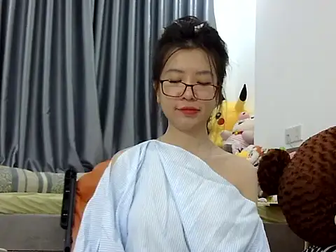 Snapshot of Cute_Ruby01 chatting on 01.29.25 Cute Ruby01 online show from 01.29.25