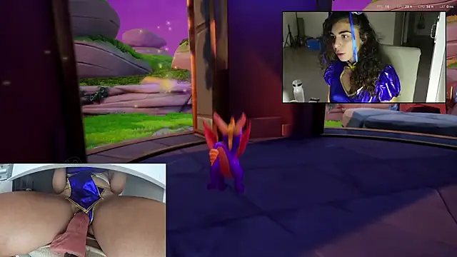 lady ana  online show from 11.24.25