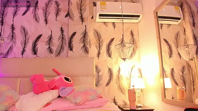 Vivi prinncess online show from 12.15.25