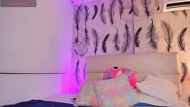 Vivi prinncess online show from 02.13.26