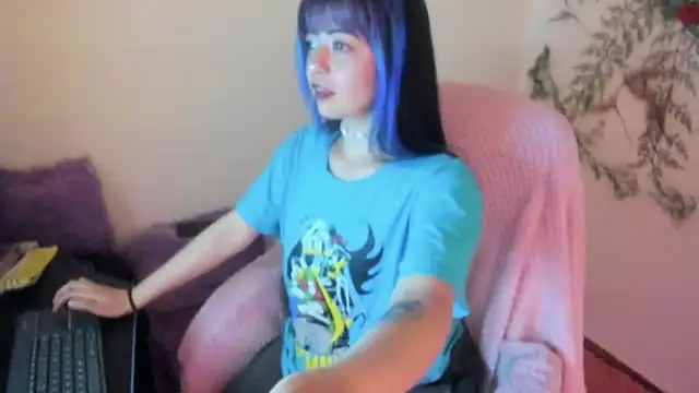 Snapshot of Sammysammy_ chatting on 10.19.25 Sammysammy online show from 10.19.25
