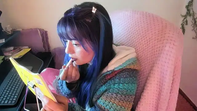 Snapshot of Sammysammy_ chatting on 10.20.25 Sammysammy online show from 10.20.25