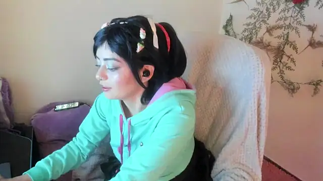 Snapshot of Sammysammy_ chatting on 11.02.25 Sammysammy online show from 11.02.25