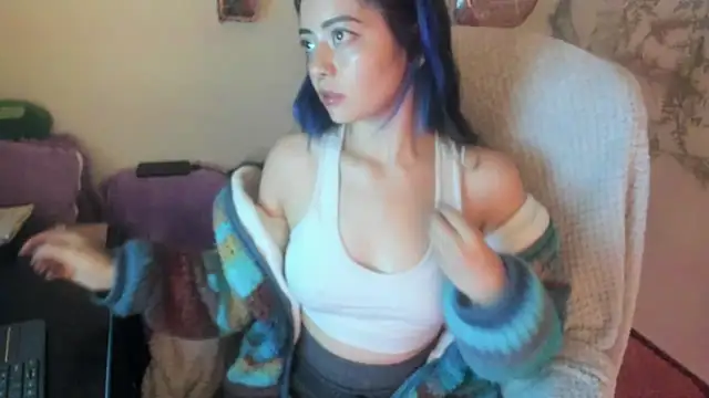 Snapshot of Sammysammy_ chatting on 12.03.25 Sammysammy online show from 12.03.25