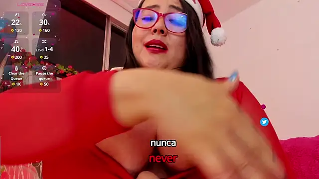 AudredLovely online show from 12.25.24