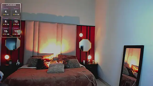 GraceElizabeth  online show from 01.27.25