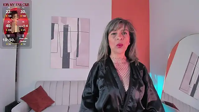 GraceElizabeth  online show from 06.02.26