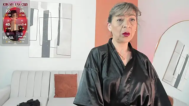 GraceElizabeth  online show from 06.23.26
