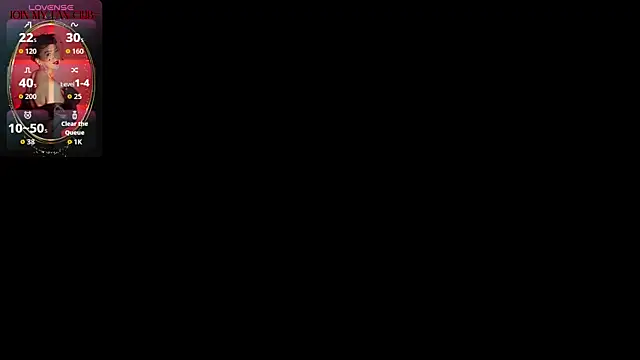 GraceElizabeth  online show from 07.10.26